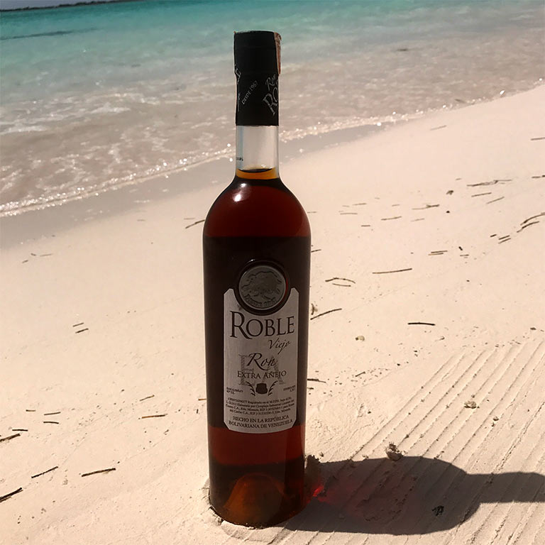 You are currently viewing The best Premium Rum in the Caribbean “Ron Roble®”